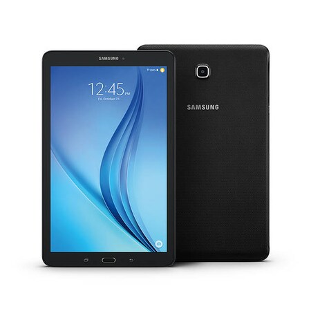 Samsung Galaxy Tab E 9.6" Qualcomm APQ 8016 1.2GHz/16GB/Android 5.1 Lollipop SM-T560NZKUXAR